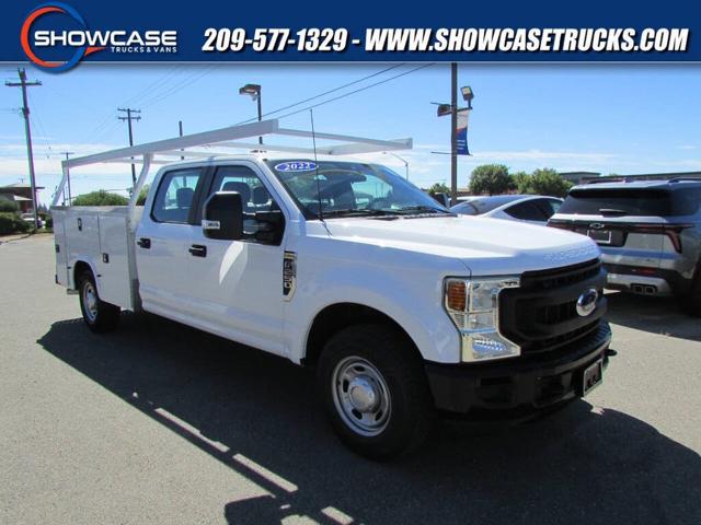 2022 Ford Super Duty F-250 XL