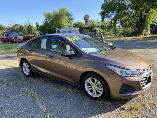 2019 Chevrolet Cruze LS Sedan FWD