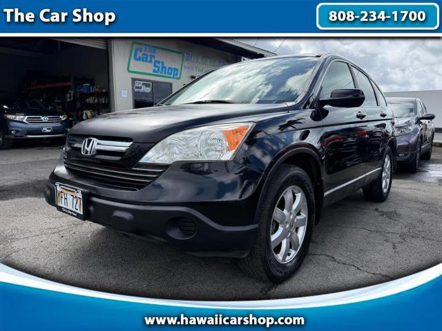 2008 Honda CR-V EX-L
