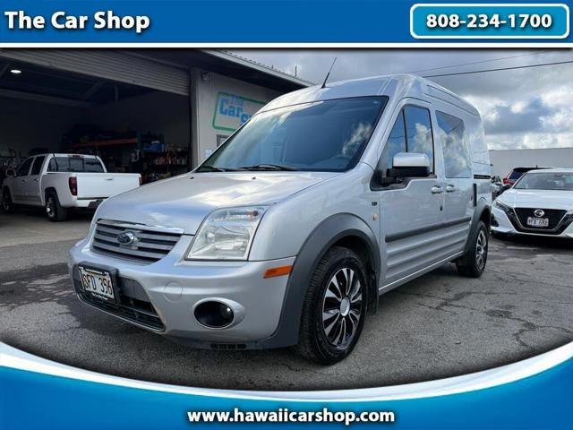 2013 Ford Transit Connect Wagon Wagon XLT FWD