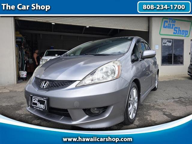 2010 Honda Fit Sport