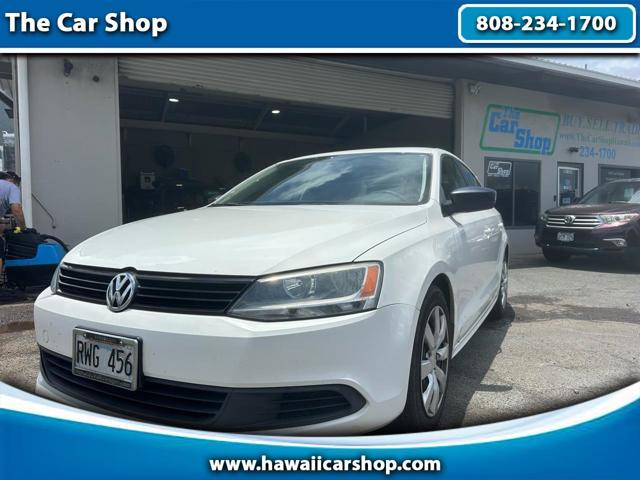 2013 Volkswagen Jetta S