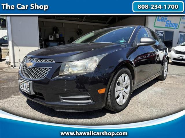 2014 Chevrolet Cruze LS Auto