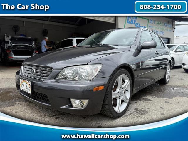 2001 Lexus IS 300 Base