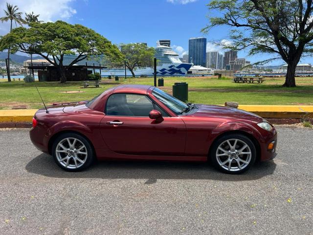 2013 Mazda MX-5 Miata Grand Touring