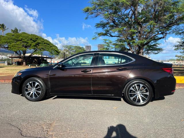 2016 Acura TLX w/Tech