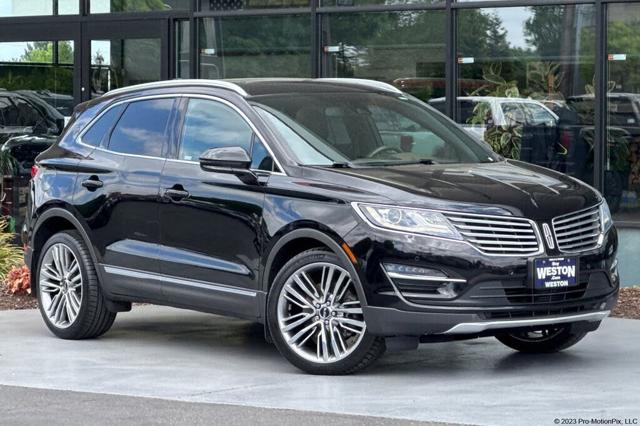 2016 Lincoln MKC Reserve AWD
