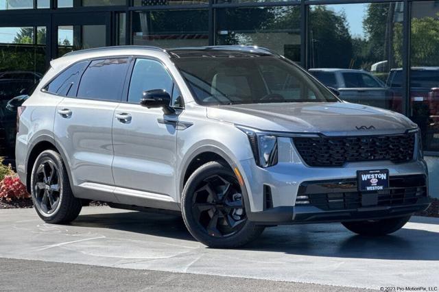 2026 Kia Sorento Hybrid X-Line SX-Prestige AWD