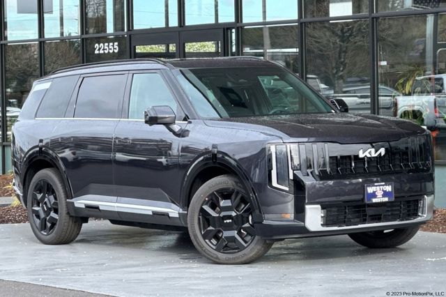 2027 Kia Telluride Hybrid SX Prestige AWD