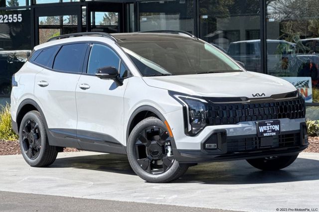 2026 Kia Sportage X-Line AWD
