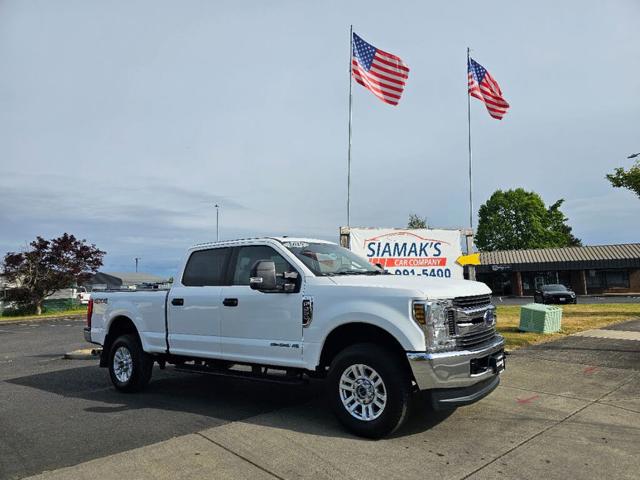 2019 Ford Super Duty F-250 SRW XLT