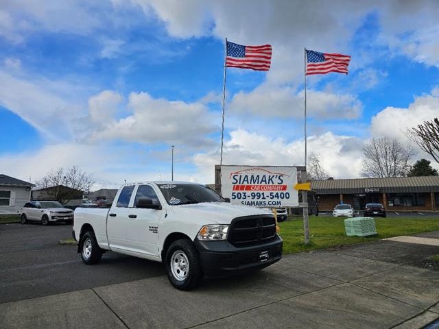 2020 Ram 1500 Classic Classic Express