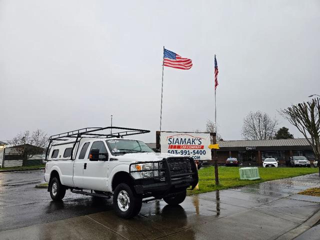 2012 Ford Super Duty F-250 SRW XLT
