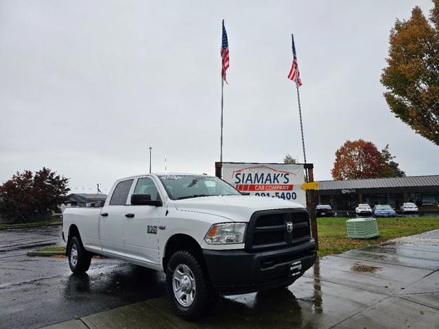 2015 Ram 2500 Tradesman
