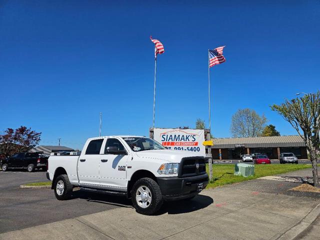 2014 Ram 2500 Tradesman