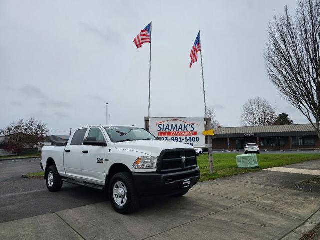 2014 Ram 2500 Tradesman