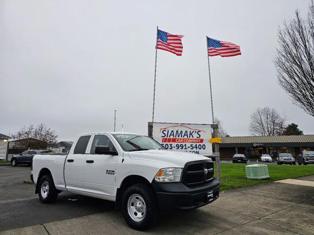 2018 Ram 1500 Tradesman