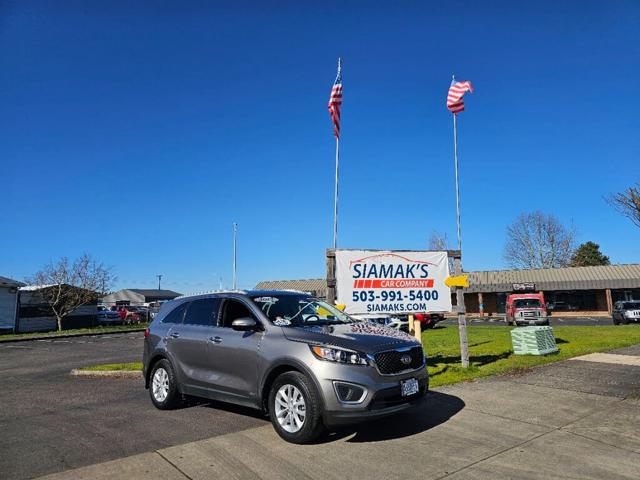 2017 Kia Sorento LX AWD