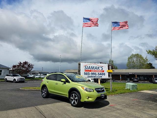 2014 Subaru XV Crosstrek Hybrid XV Touring AWD