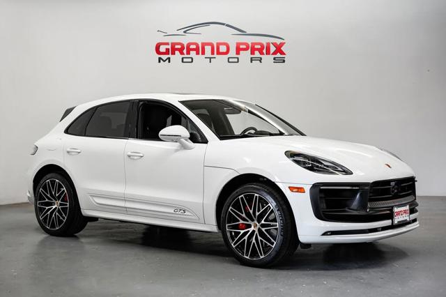 2022 Porsche Macan GTS AWD