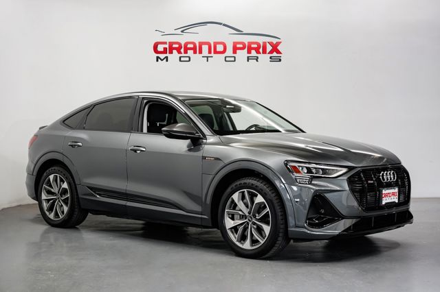 2021 Audi e-tron Sportback quattro Premium Plus