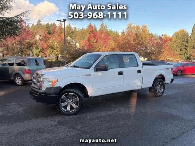 2010 Ford F-150 XL