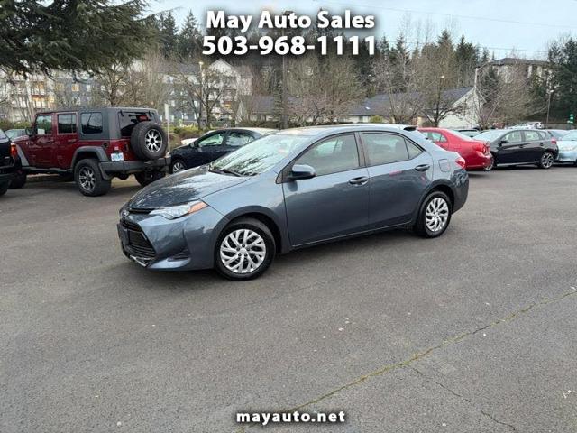 2019 Toyota Corolla LE