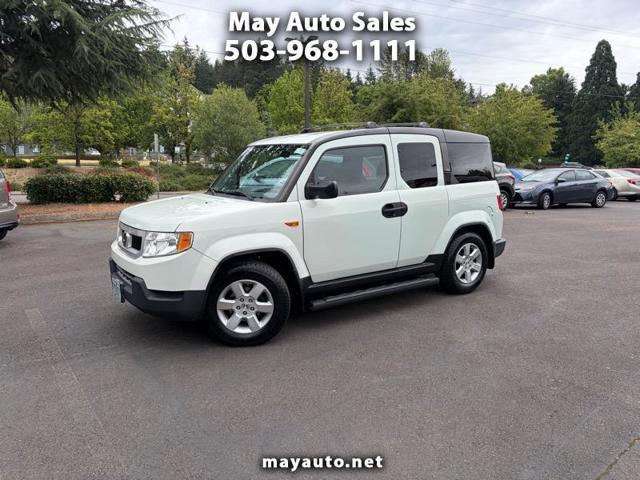 2011 Honda Element EX