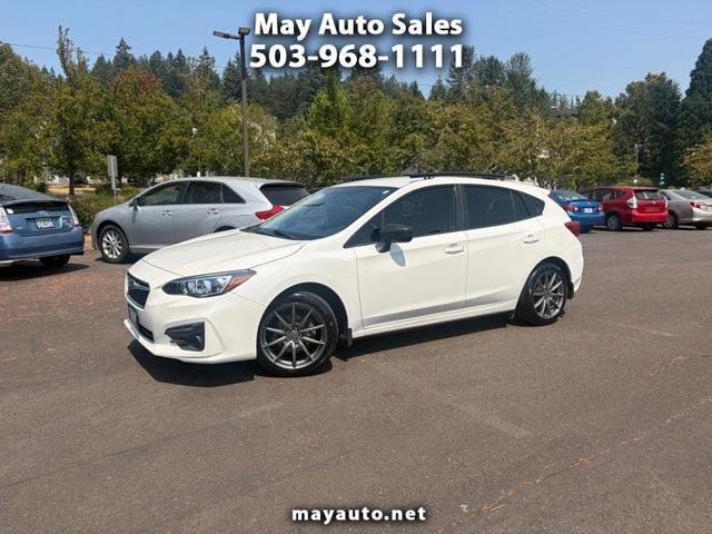 2017 Subaru Impreza 2.0i