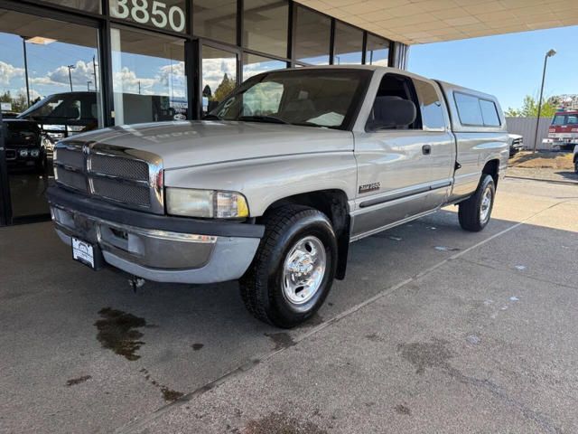 2000 Dodge Ram 2500 SLT RWD