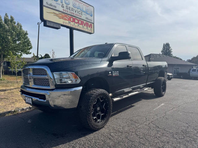 2018 Ram 2500 Tradesman