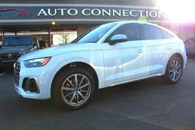 2024 Audi SQ5 Sportback 3.0T quattro Premium Plus AWD