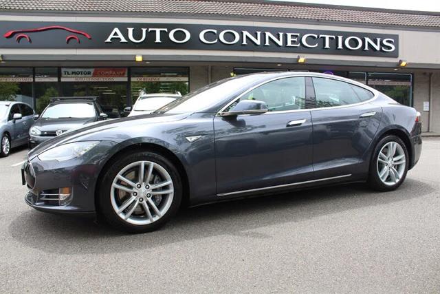 2015 Tesla Model S 85D