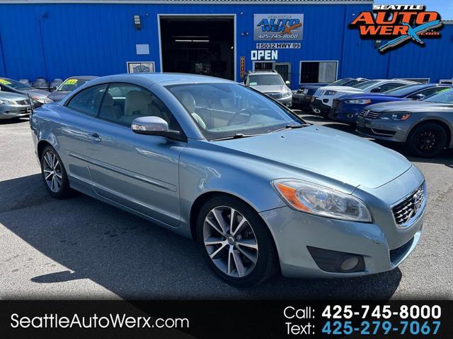 2012 Volvo C70 T5
