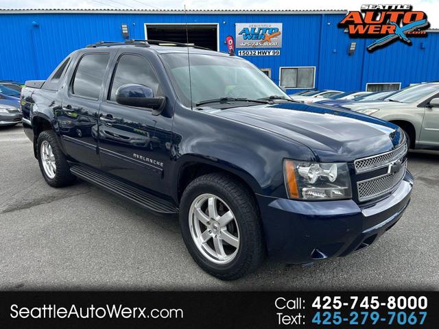 2011 Chevrolet Avalanche LT