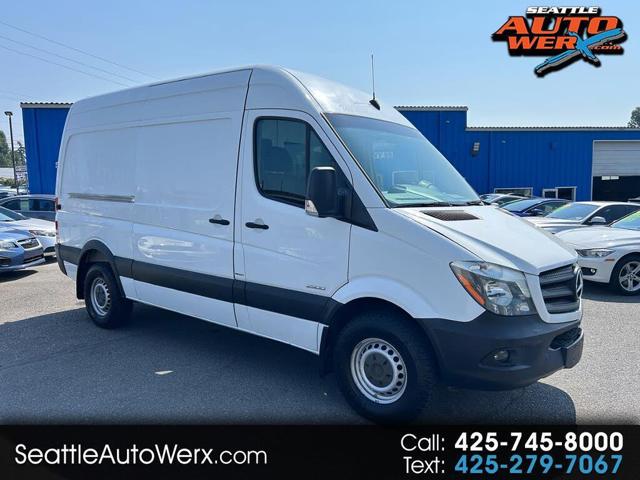 2016 Mercedes-Benz Sprinter 2500