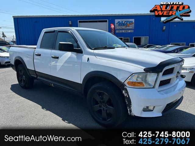 2012 Ram Ram Pickup 1500 Express