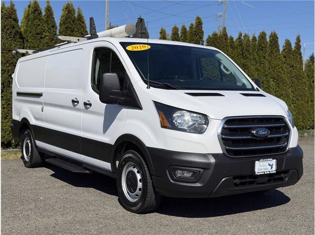 2020 Ford Transit Cargo Van 350 Low Roof RWD