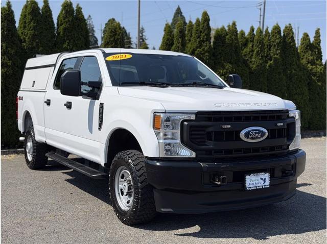 2021 Ford Super Duty F-250 XL