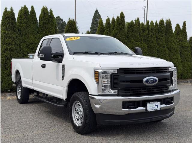 2019 Ford Super Duty F-250 XL