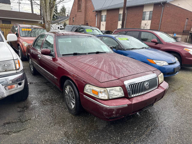 2007 Mercury Grand Marquis GS