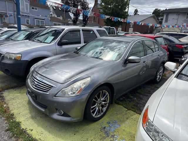2010 Infiniti G37 Sedan x