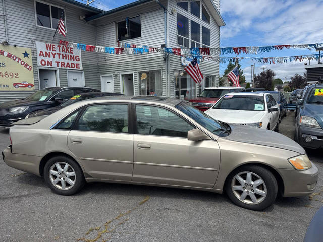 2000 Toyota Avalon XLS