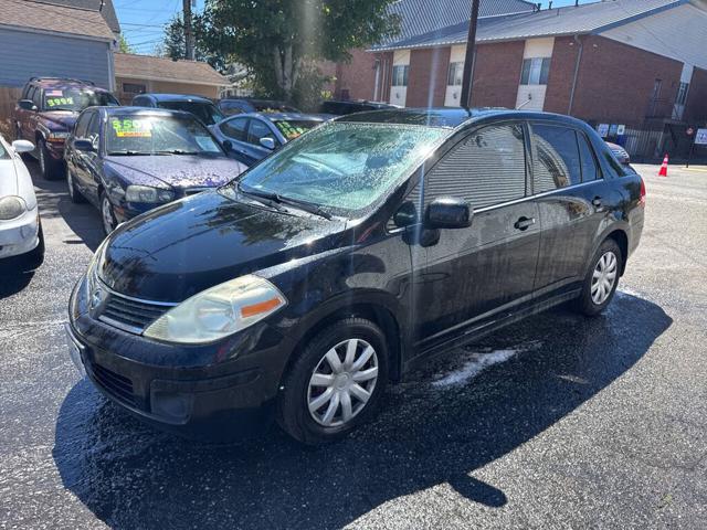 2008 Nissan Versa S