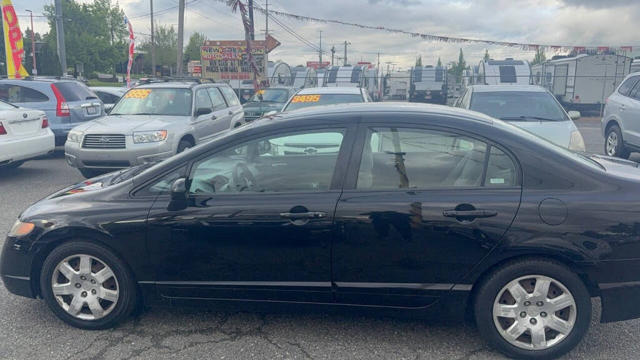 2008 Honda Civic LX
