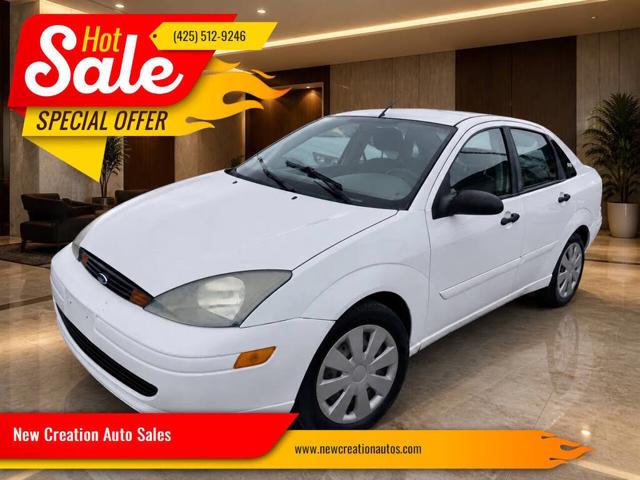 2004 Ford Focus SE