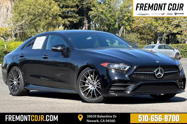 2021 Mercedes-Benz CLS-Class CLS 450