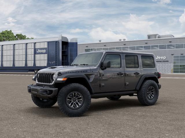2026 Jeep Wrangler Moab 392 4-Door 4WD