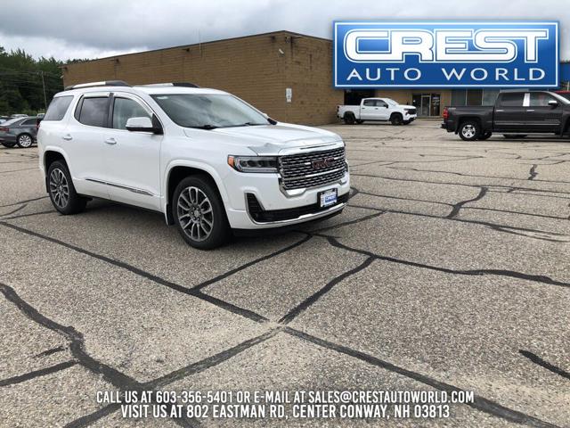 2021 GMC Acadia Denali