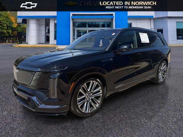 2026 Cadillac VISTIQ Platinum AWD